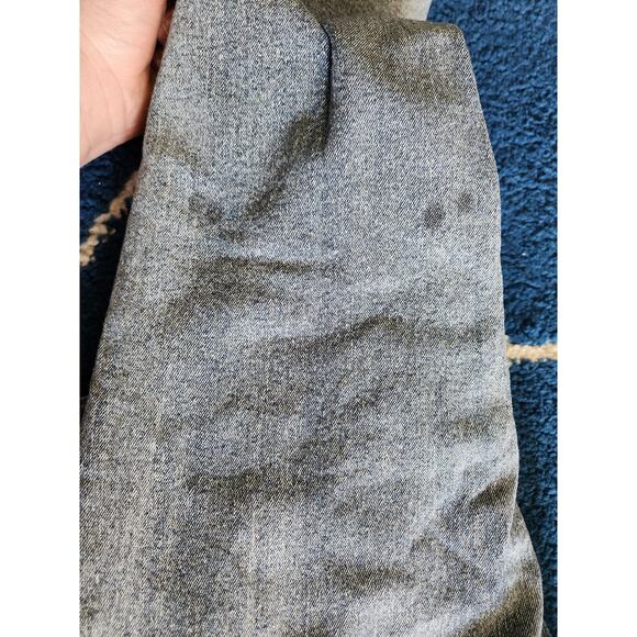 Classic Blue Sexy LightWash Straight Leg Denim Jeans 11 - Picture 6 of 11